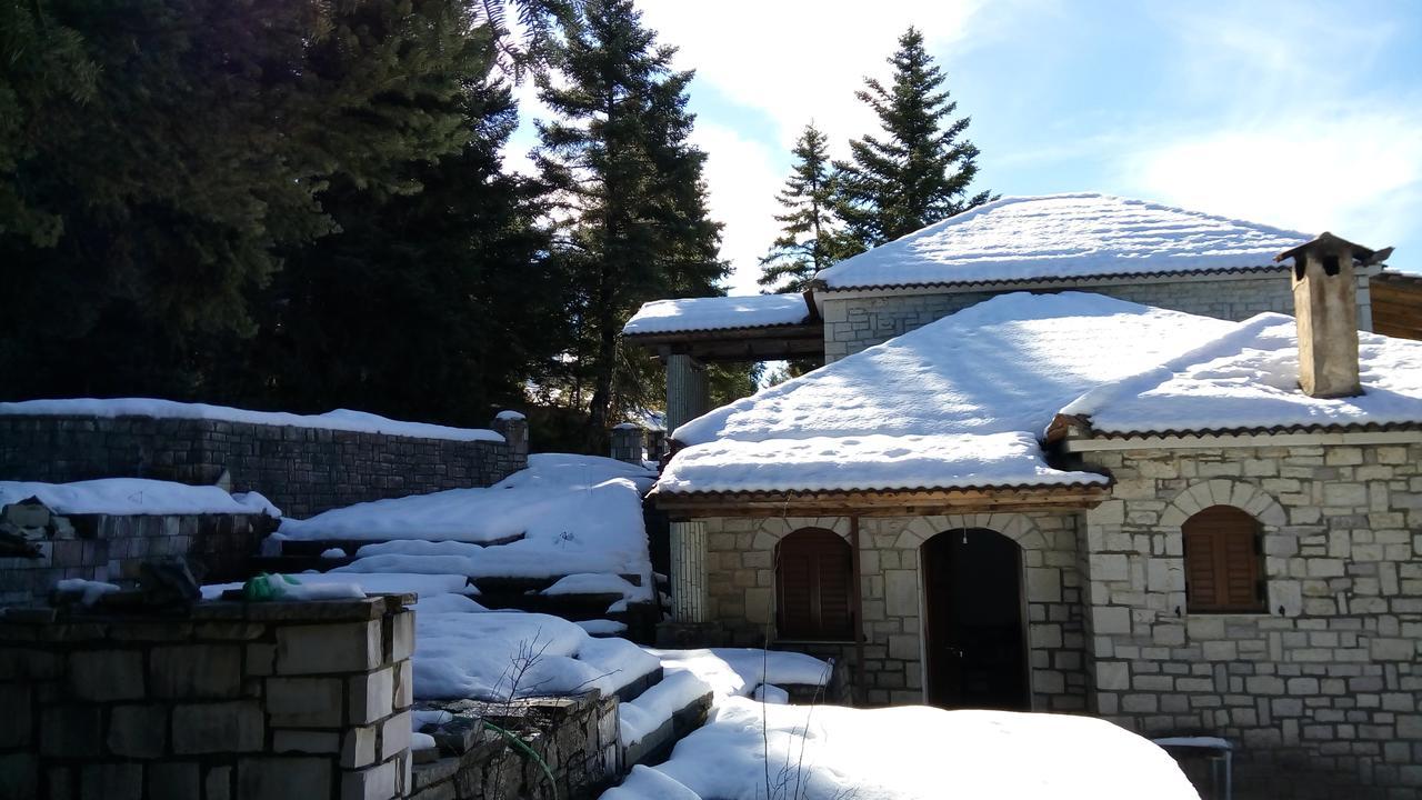 Вилла Relax In Mainalo Radhos Экстерьер фото