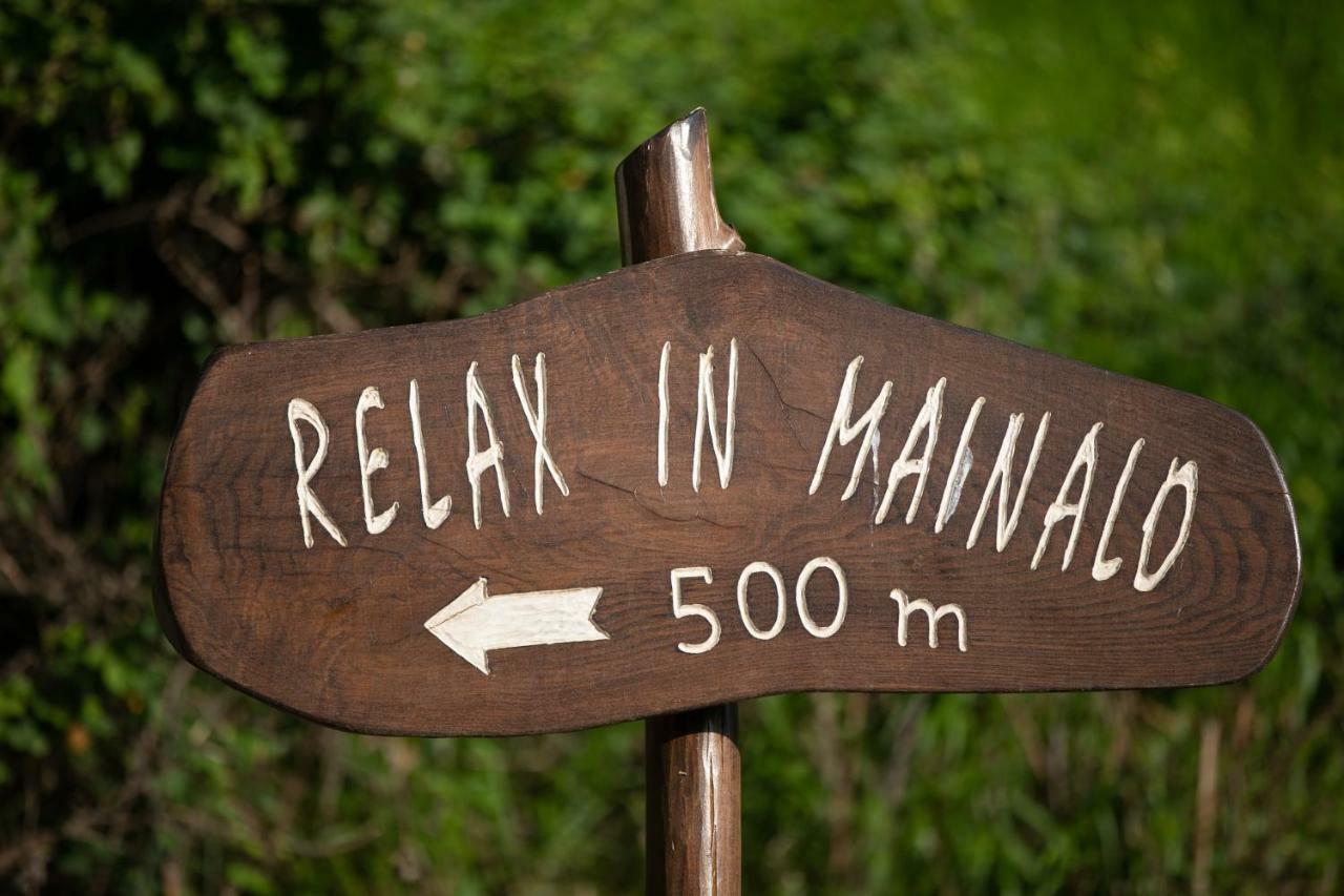Вилла Relax In Mainalo Radhos Экстерьер фото