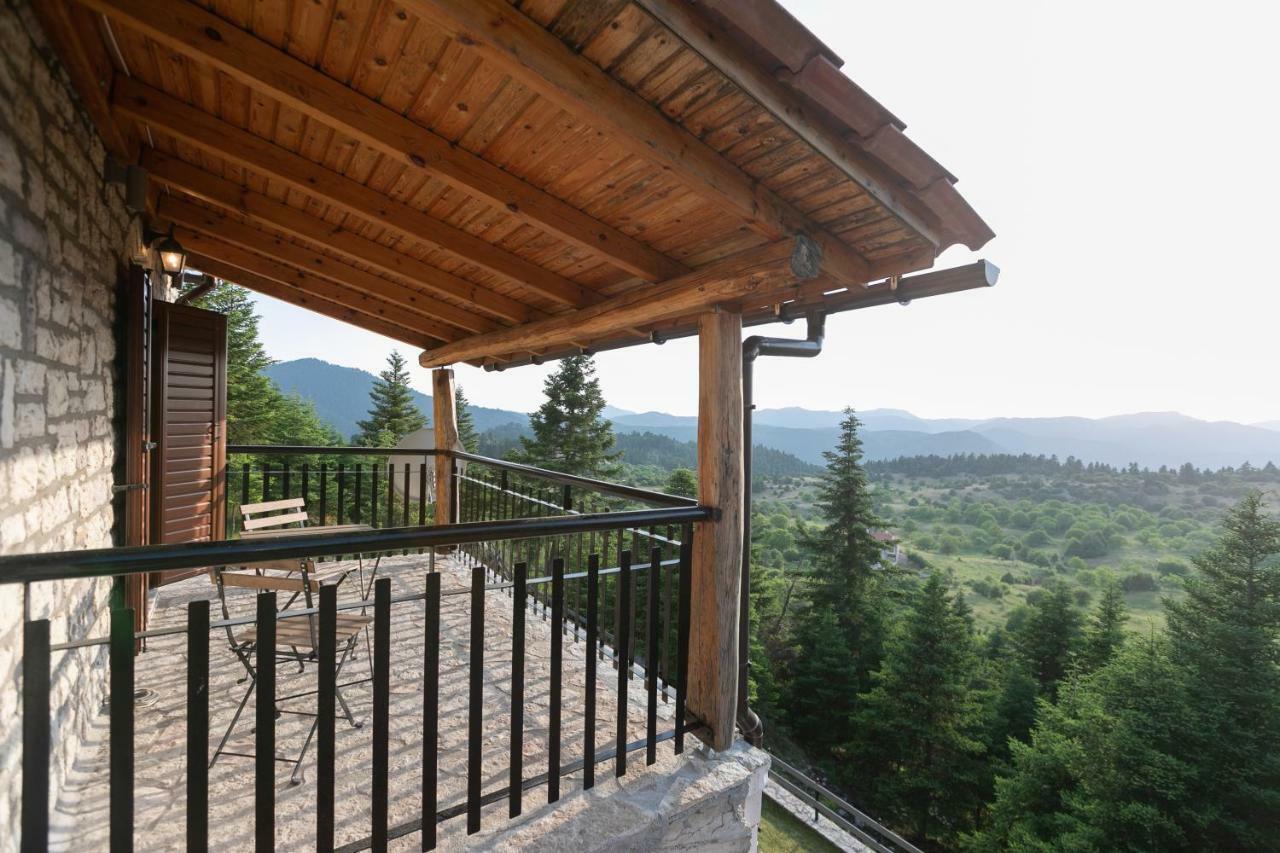 Вилла Relax In Mainalo Radhos Экстерьер фото