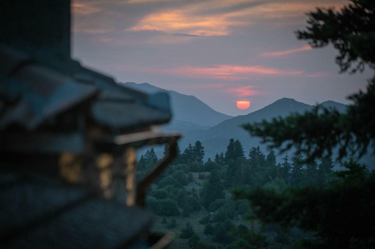 Вилла Relax In Mainalo Radhos Экстерьер фото